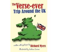 Andrew Curran The Verse-ever Trip Around the UK (Copertina rigida)