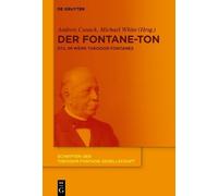 Andrew Cusack Der Fontane-Ton (Copertina rigida)