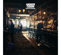 Andrew Cushin Love Is for Everyone (CD) Album