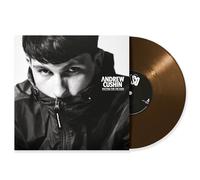 Andrew Cushin Waiting for the Rain (Vinyl LP) 12" Album Coloured Vinyl