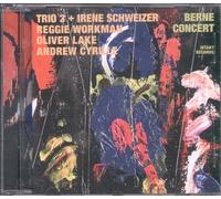Andrew Cyrille Berne Concert / Trio 3 (CD)