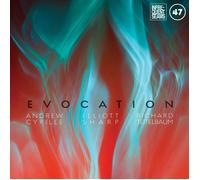 Andrew Cyrille, Elliott Sharp, & Richard Teitelbaum Evocation (Cassette)