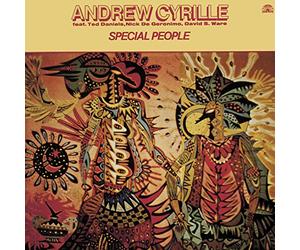 Andrew Cyrille Quart - Special People