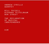 Andrew Cyrille Quartet The Declaration of Musical Independence (CD) Album