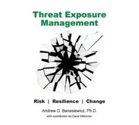 Andrew D Banasiewicz Threat Exposure Management (Tascabile)