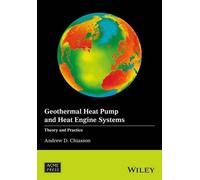 Andrew D. Chiasso Geothermal Heat Pump and Heat Engine System (Copertina rigida)
