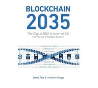 Andrew D Knapp Jared C Tate Blockchain 2035 (Copertina rigida)