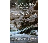 Andrew D Mayes Unlocking the Fountains (Tascabile)