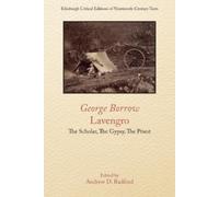 Andrew D. Radford George Borrow, Lavengro (Copertina rigida)