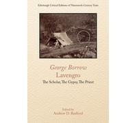 Andrew D. Radford George Borrow, Lavengro (Copertina rigida)