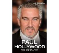 Andrew Dagnell Paul Hollywood (Tascabile)