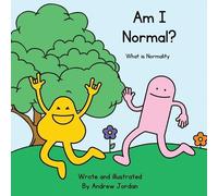 Andrew David Jordan Am I Normal? (Tascabile)
