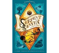 Andrew David Naselli Champ Thor Serpent Slayer and the Scroll of Rid (Tascabile)