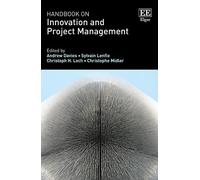 Andrew Davies Handbook on Innovation and Project Management (Copertina rigida)