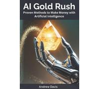 Andrew Davis AI Gold Rush (Tascabile)