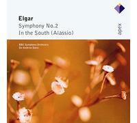 Andrew Davis & Bbc Symphony Orchestra - Elgar : Symphony No.2 & In The South - Apex