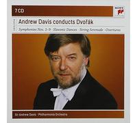 Andrew Davis - Dvorak:Tutte Le Sinfonie [7 CD]