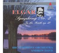 Andrew Davis - Elagr: Symphony No. 2