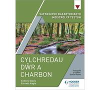 Andrew Davis Ga Safon Uwch Daearyddiaeth Meistroli'r Testun: Cylchre (Tascabile)