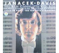 ANDREW DAVIS - janacek: taras bulba, cunning little vixen