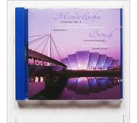 Andrew Davis, Leonard Slatkin - Mendelssohn: Symphony No. 3, Bruch: Scottish Fantasy [Music CD]
