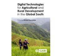 Andrew Dearden Digital Technologies for Agricultural and Rural Devel (Tascabile)