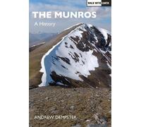Andrew Dempster The Munros (Tascabile)