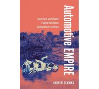 Andrew Denning Automotive Empire (Copertina rigida)