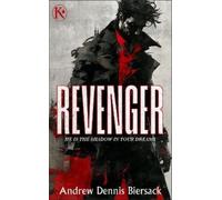 Andrew Dennis Biersack Andy Biersack Revenger (Tascabile)