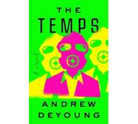 Andrew DeYoung The Temps (Copertina rigida)
