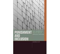 Andrew Dilts Punishment and Inclusion (Tascabile) Just Ideas