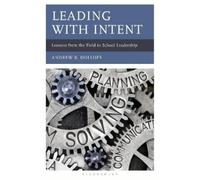 Andrew Dolloff Leading with Intent (Tascabile)