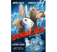Andrew Donkin James Howe Bunnicula the Graphic Novel (Copertina rigida)
