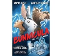 Andrew Donkin James Howe Bunnicula the Graphic Novel (Tascabile)