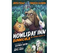 Andrew Donkin James Howe Howliday Inn the Graphic Novel (Tascabile)