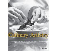 Andrew Dornenburg Karen Page Culinary Artistry (Tascabile)