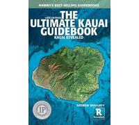 Andrew Doughty The Ultimate Kauai Guidebook (Tascabile)