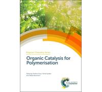 Andrew Dove Organic Catalysis for Polymerisation (Copertina rigida)