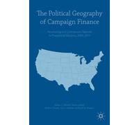 Andrew Dowdle Scott Limbocker Patrick The Political Geograp (Copertina rigida)