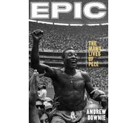 Andrew Downie Epic (Copertina rigida)