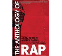 Andrew DuBois The Anthology of Rap (Tascabile)