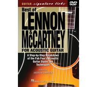 Andrew DuBrock Best of Lennon & McCartney for Acoustic Guitar (DVD)