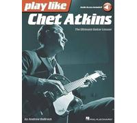 Andrew Dubrock Play like Chet Atkins (Tascabile)