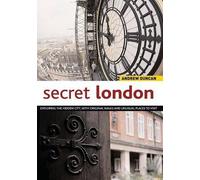 Andrew Duncan Secret London (Tascabile) Interlink Walking Guides