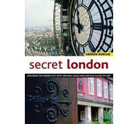 Andrew Duncan Secret London, Updated Edition (Tascabile)
