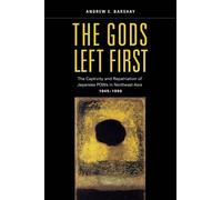 Andrew E. Barshay The Gods Left First (Copertina rigida)