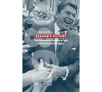 Andrew E. Busch Reagan's Victory (Tascabile) American Presidential Elections