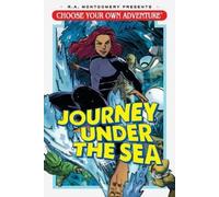 Andrew E.C. Gaska E.L. T Choose Your Own Adventure: Journey Under th (Tascabile)