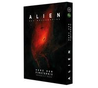 Andrew E.C. Gaska Gust ALIEN: Das Rollenspiel - Herz der Finsternis (Tascabile)