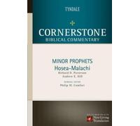 Andrew E. Hill Minor Prophets (Copertina rigida) Cornerstone Biblical Commentary